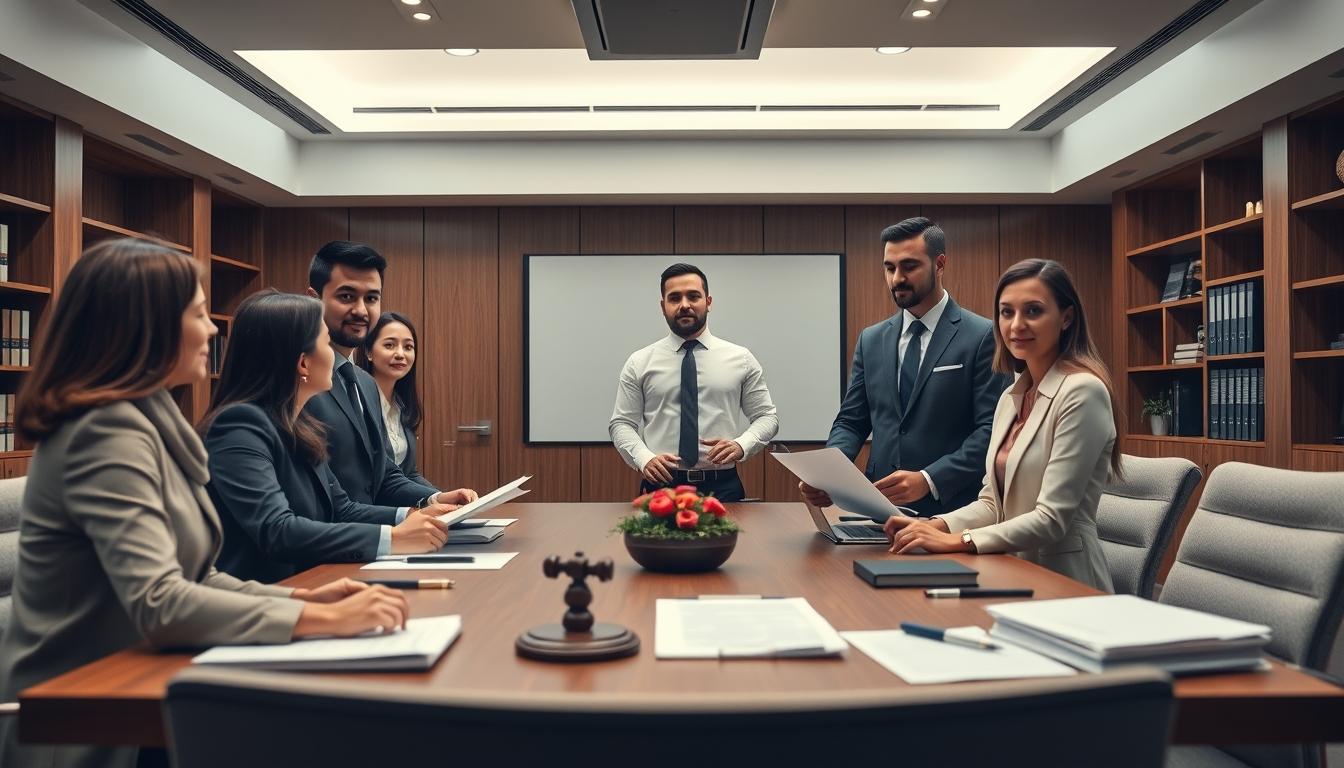 Property transfer support and coordination